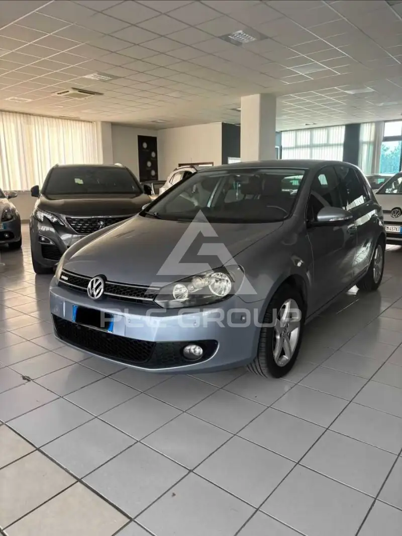 2008 Volkswagen GOLF