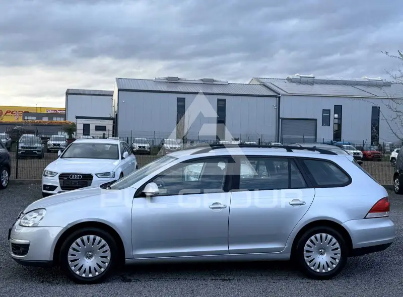 2008 Volkswagen GOLF