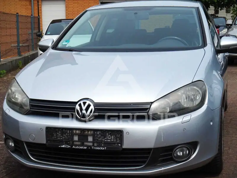 2008 Volkswagen GOLF