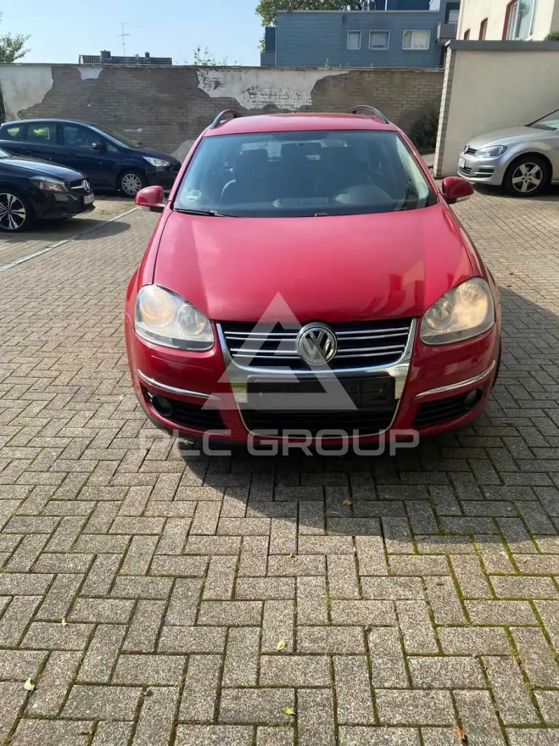 2008 Volkswagen GOLF