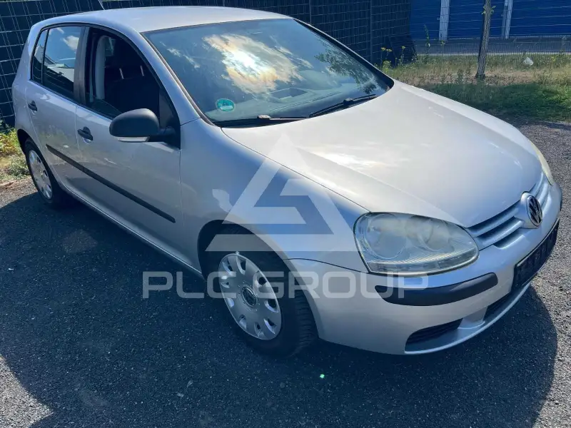 2008 Volkswagen GOLF
