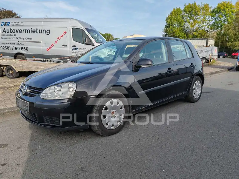 2008 Volkswagen GOLF