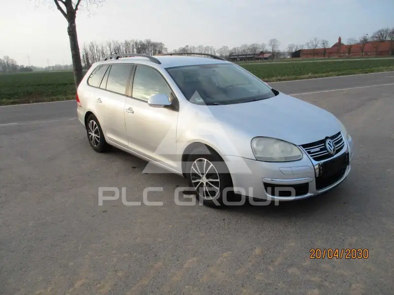 2008 Volkswagen GOLF