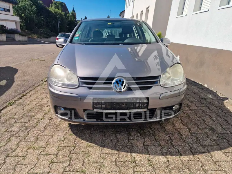 2008 Volkswagen GOLF