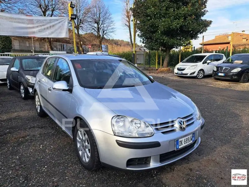 2008 Volkswagen GOLF