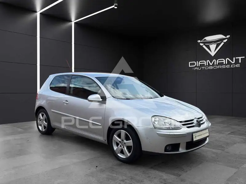 2008 Volkswagen GOLF