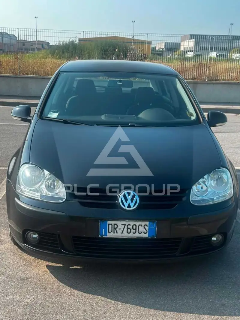 2008 Volkswagen GOLF