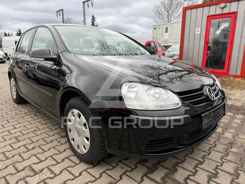 2008 Volkswagen GOLF