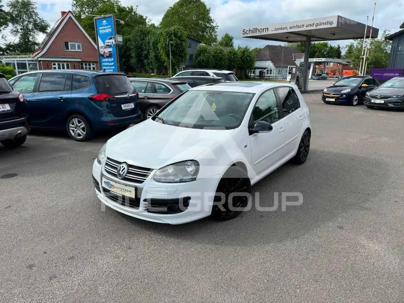 2008 Volkswagen GOLF