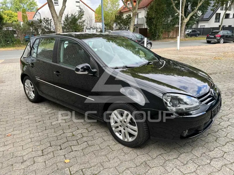 2008 Volkswagen GOLF
