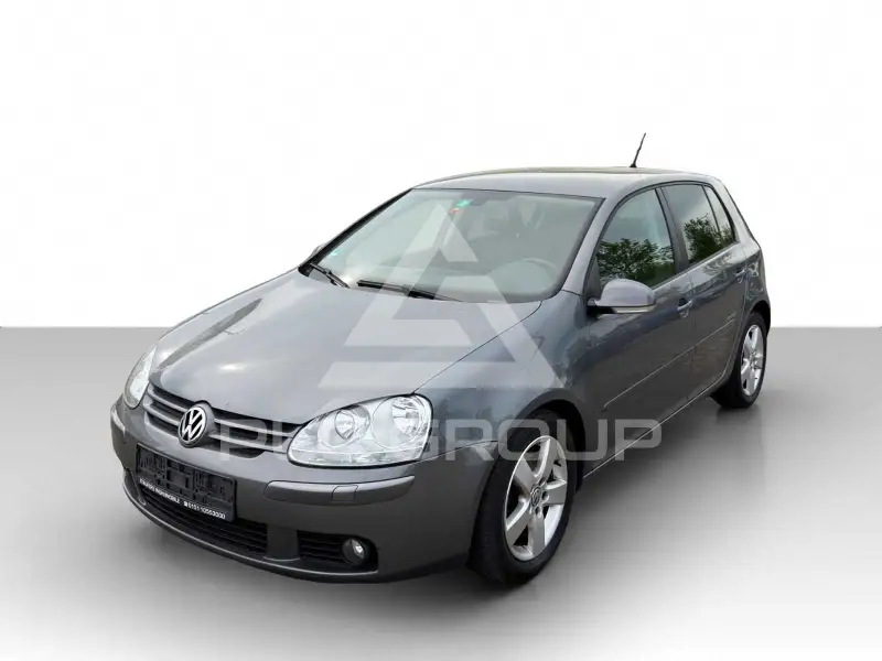 2008 Volkswagen GOLF