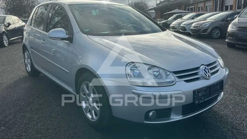 2008 Volkswagen GOLF