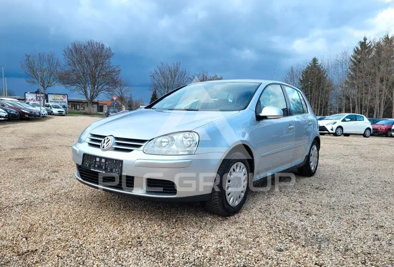 2008 Volkswagen GOLF