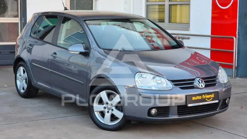 2008 Volkswagen GOLF