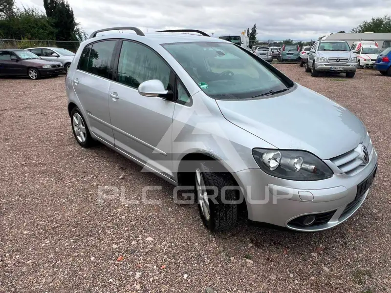 2008 Volkswagen GOLF