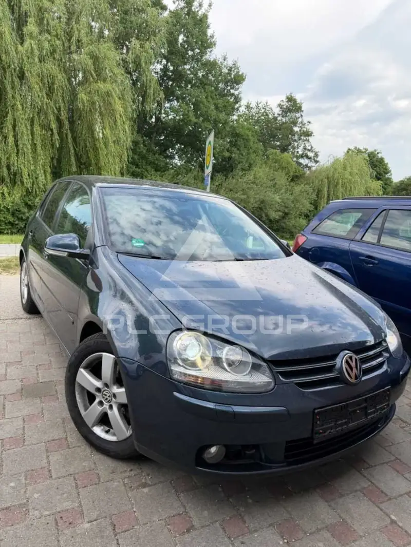 2008 Volkswagen GOLF