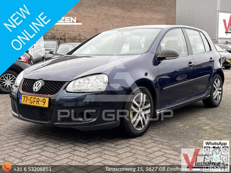 2008 Volkswagen GOLF