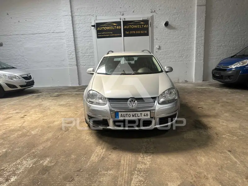 2008 Volkswagen GOLF