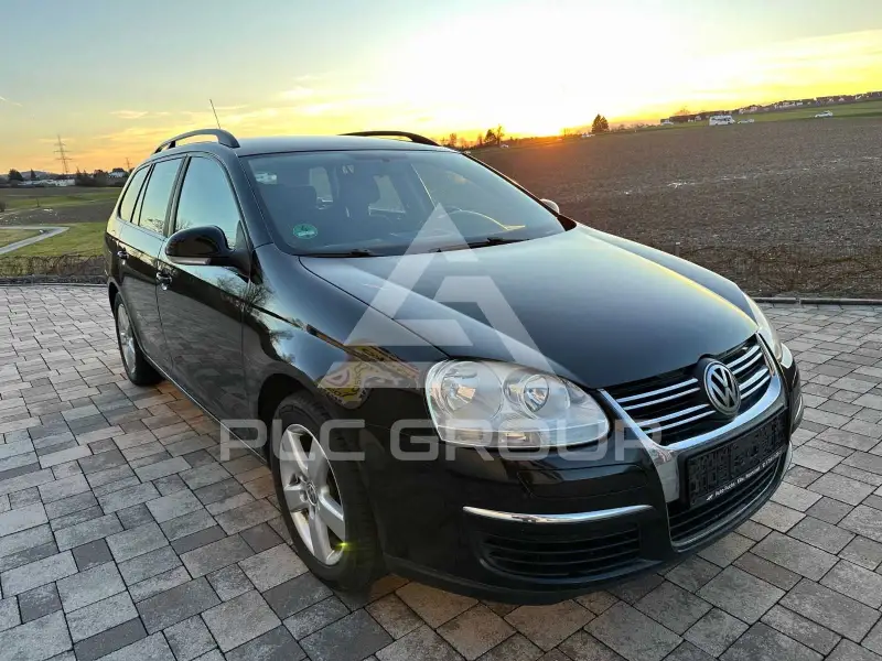 2008 Volkswagen GOLF