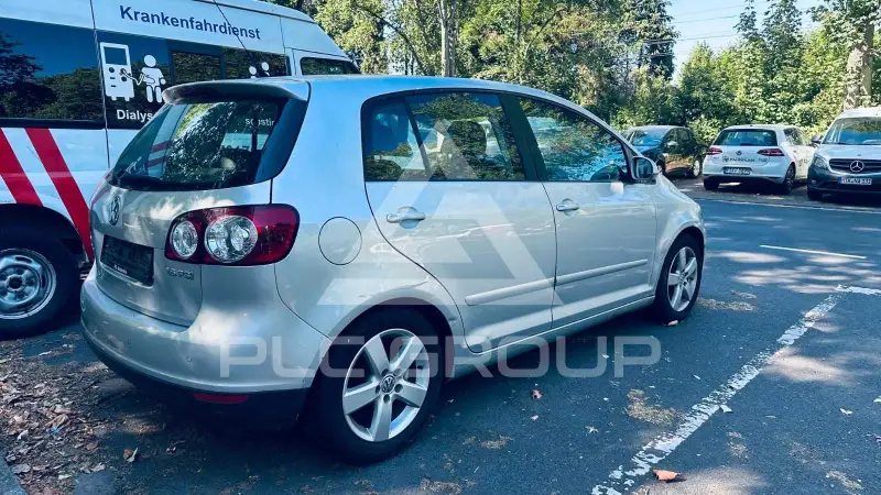 2008 Volkswagen GOLF
