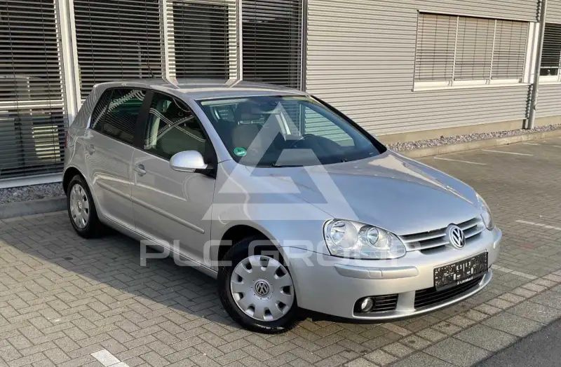 2008 Volkswagen GOLF