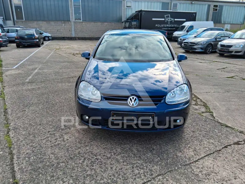 2008 Volkswagen GOLF