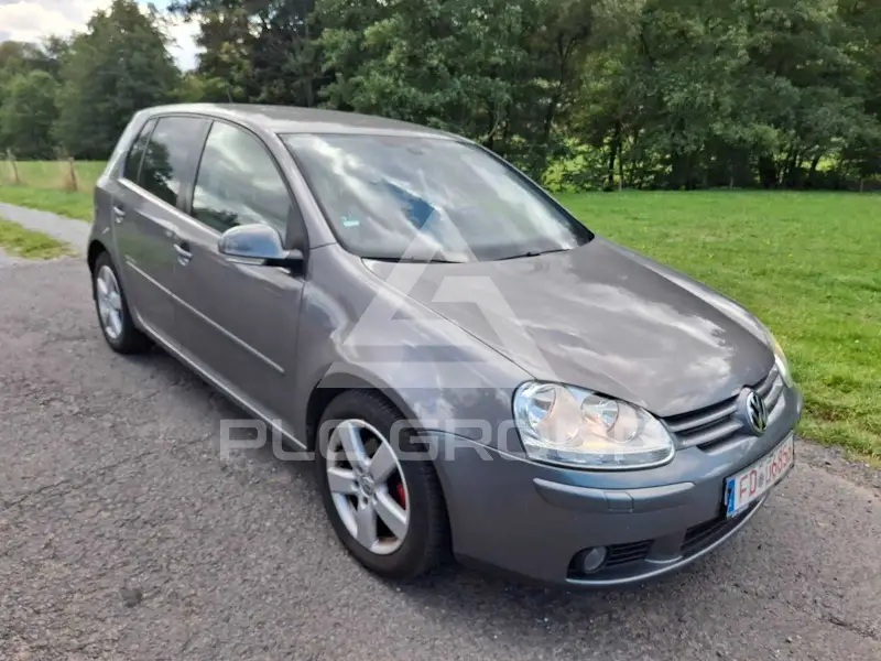 2008 Volkswagen GOLF