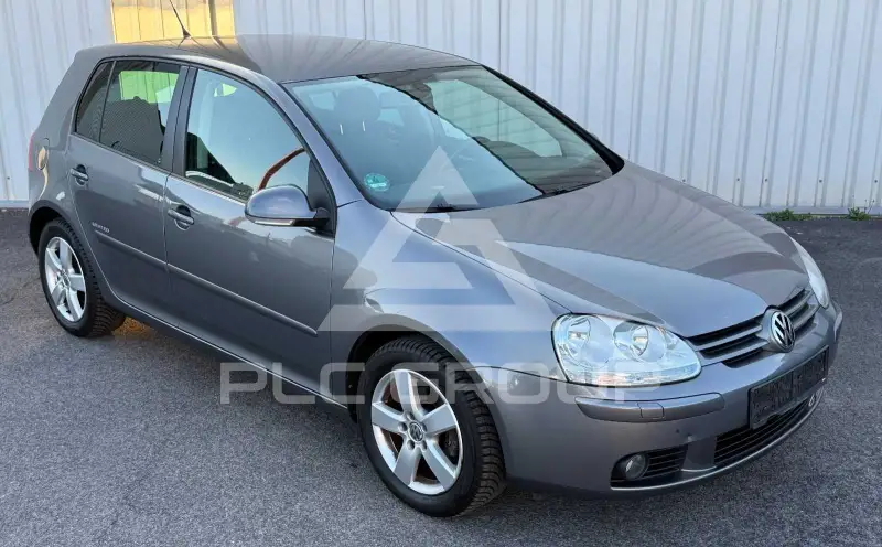 2008 Volkswagen GOLF