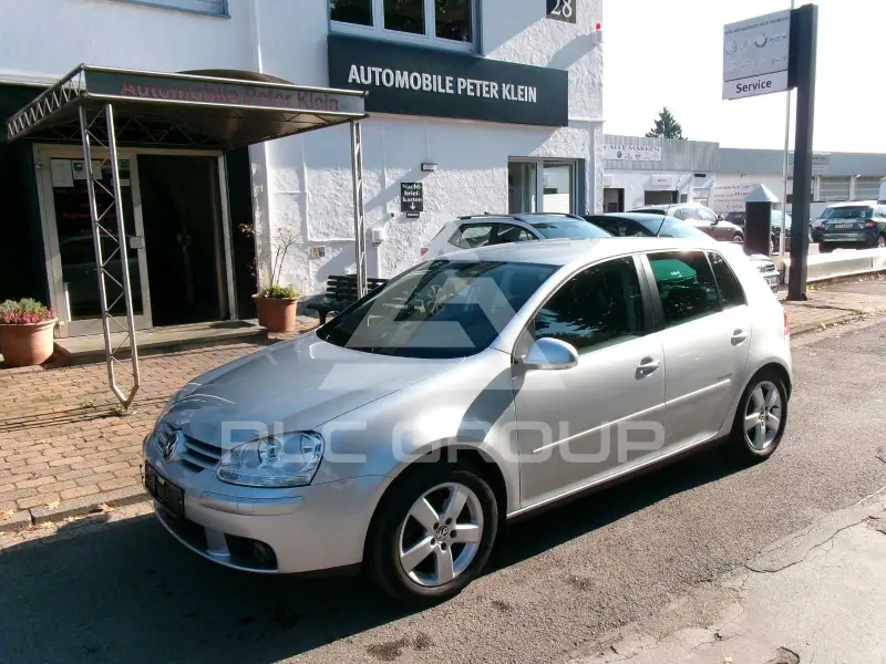 2008 Volkswagen GOLF