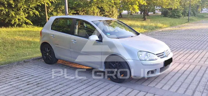 2008 Volkswagen GOLF