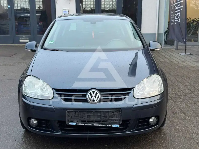 2008 Volkswagen GOLF