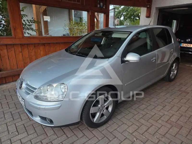 2008 Volkswagen GOLF