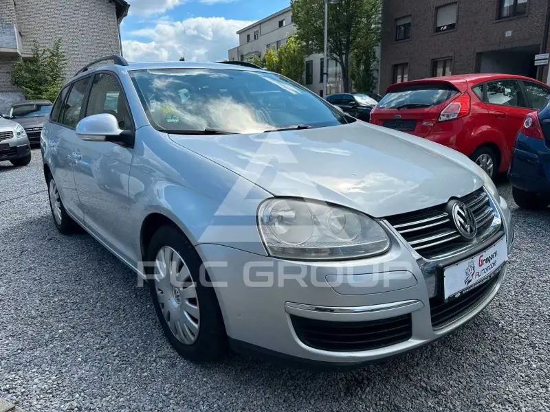 2008 Volkswagen GOLF