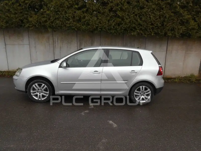 2008 Volkswagen GOLF