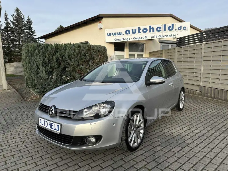 2008 Volkswagen GOLF
