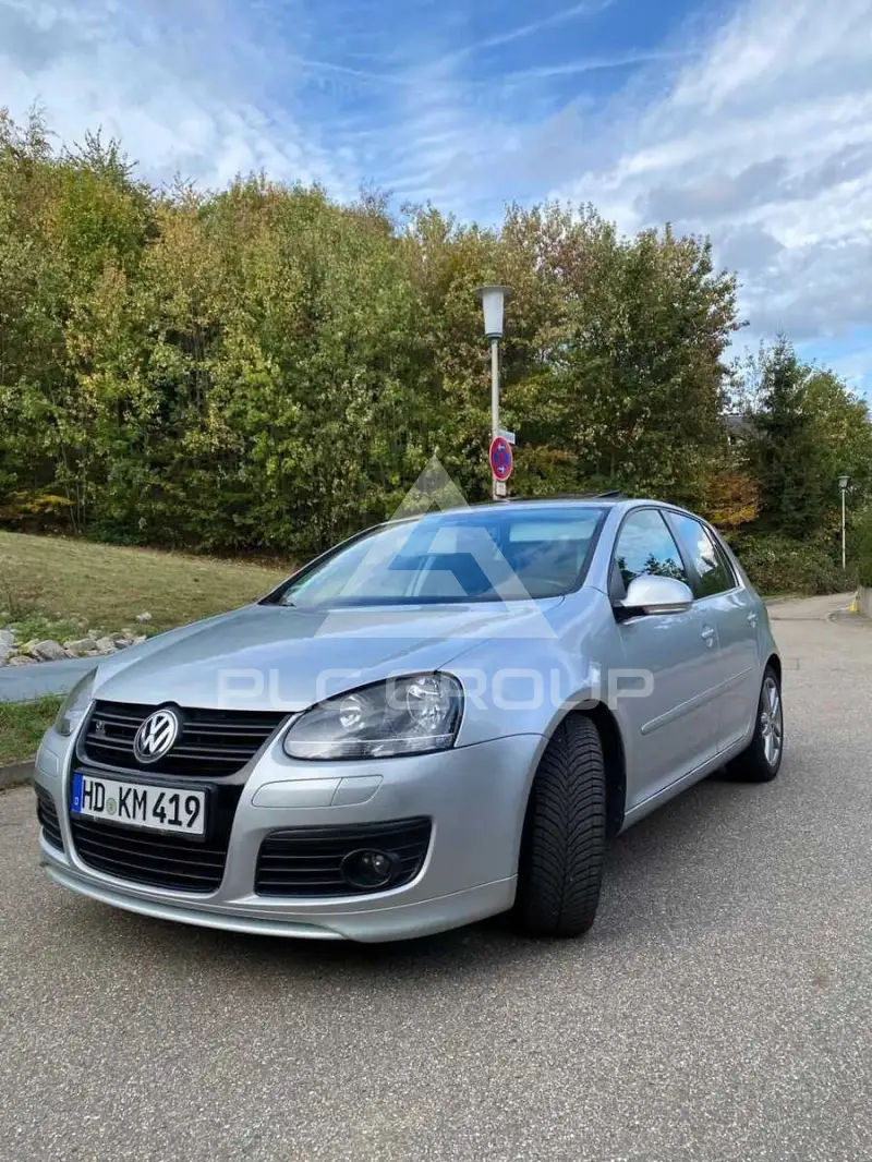 2008 Volkswagen GOLF