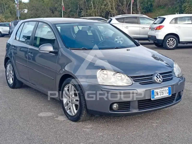 2008 Volkswagen GOLF