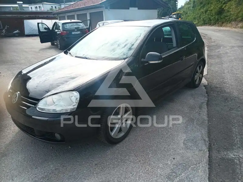 2008 Volkswagen GOLF