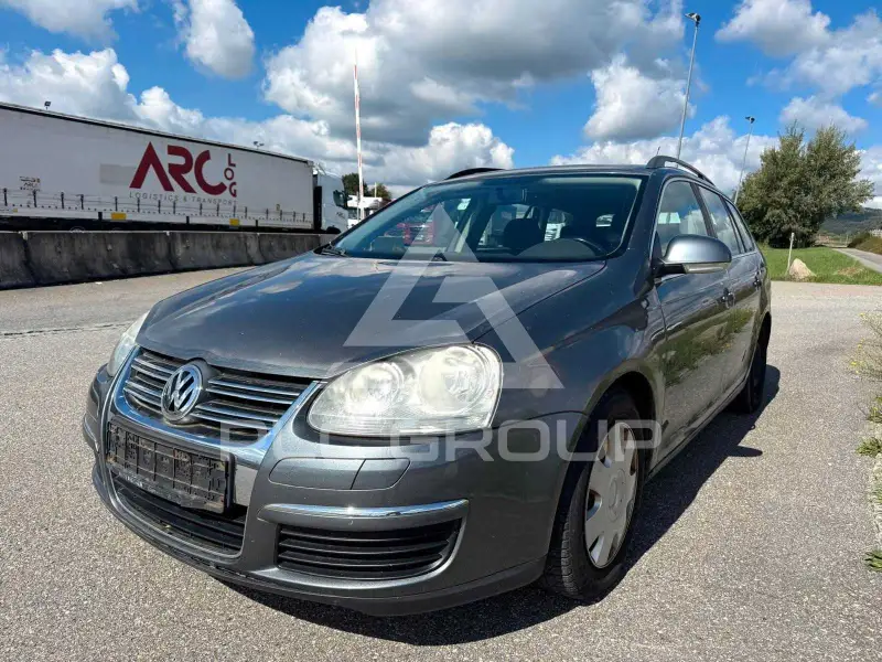 2008 Volkswagen GOLF