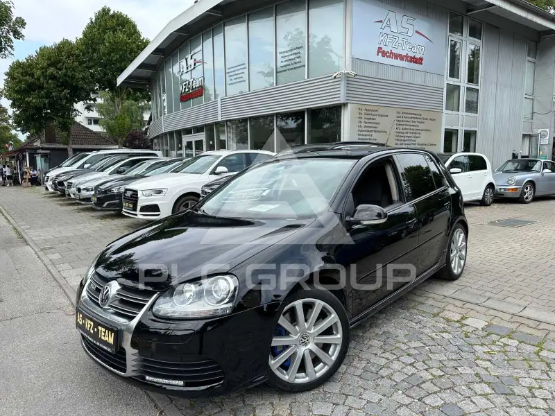 2008 Volkswagen GOLF