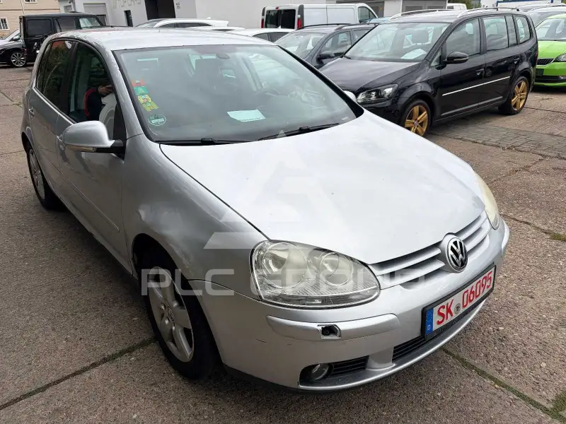 2008 Volkswagen GOLF