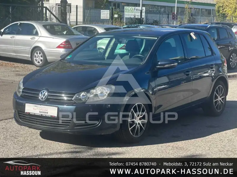 2008 Volkswagen GOLF