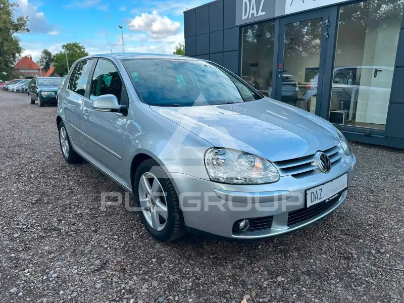 2008 Volkswagen GOLF