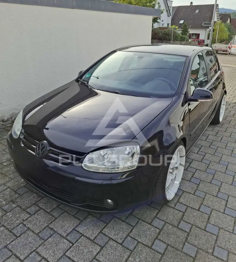 2008 Volkswagen GOLF