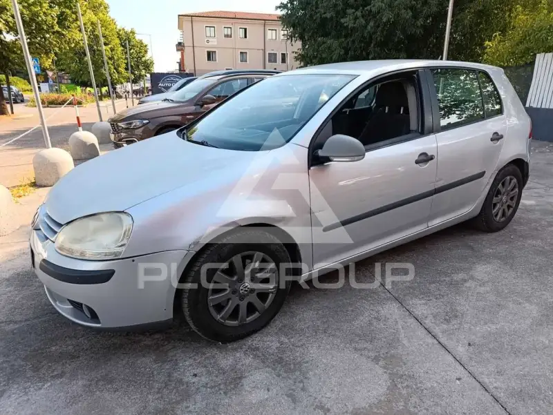 2008 Volkswagen GOLF