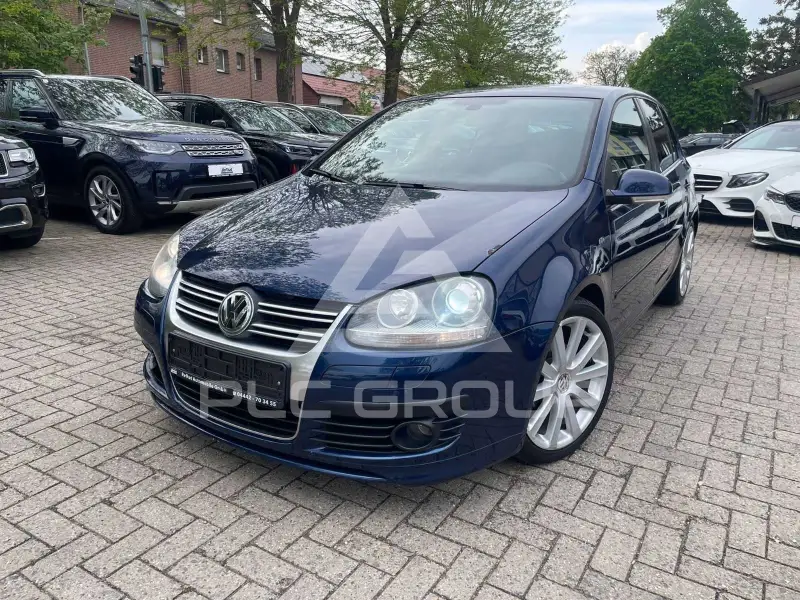 2008 Volkswagen GOLF