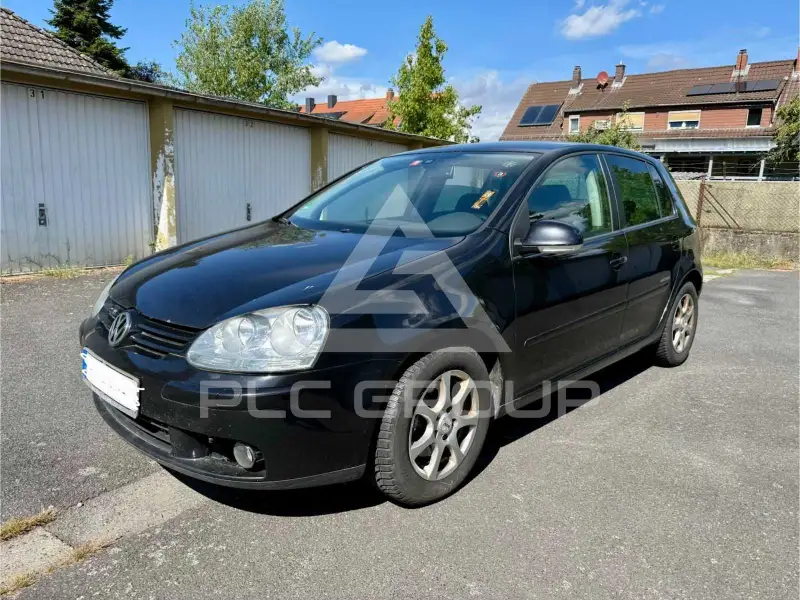 2008 Volkswagen GOLF