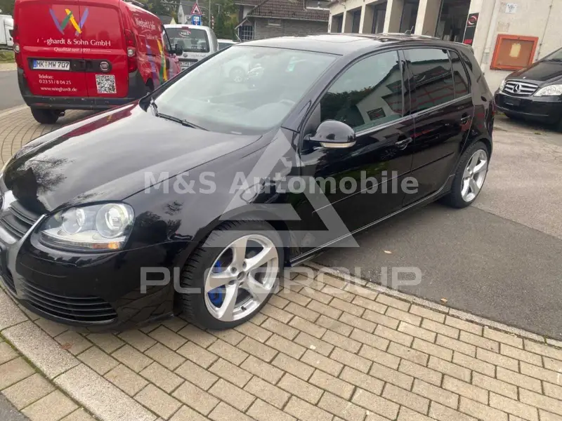 2008 Volkswagen GOLF