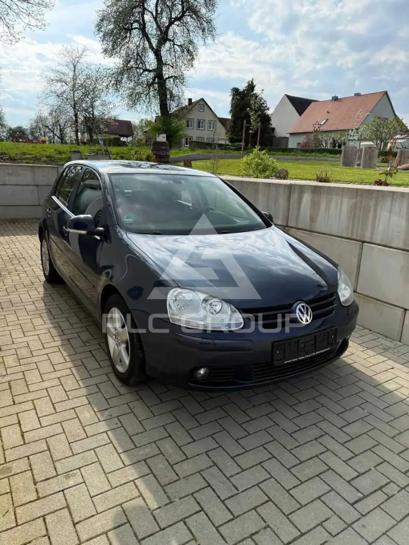 2008 Volkswagen GOLF