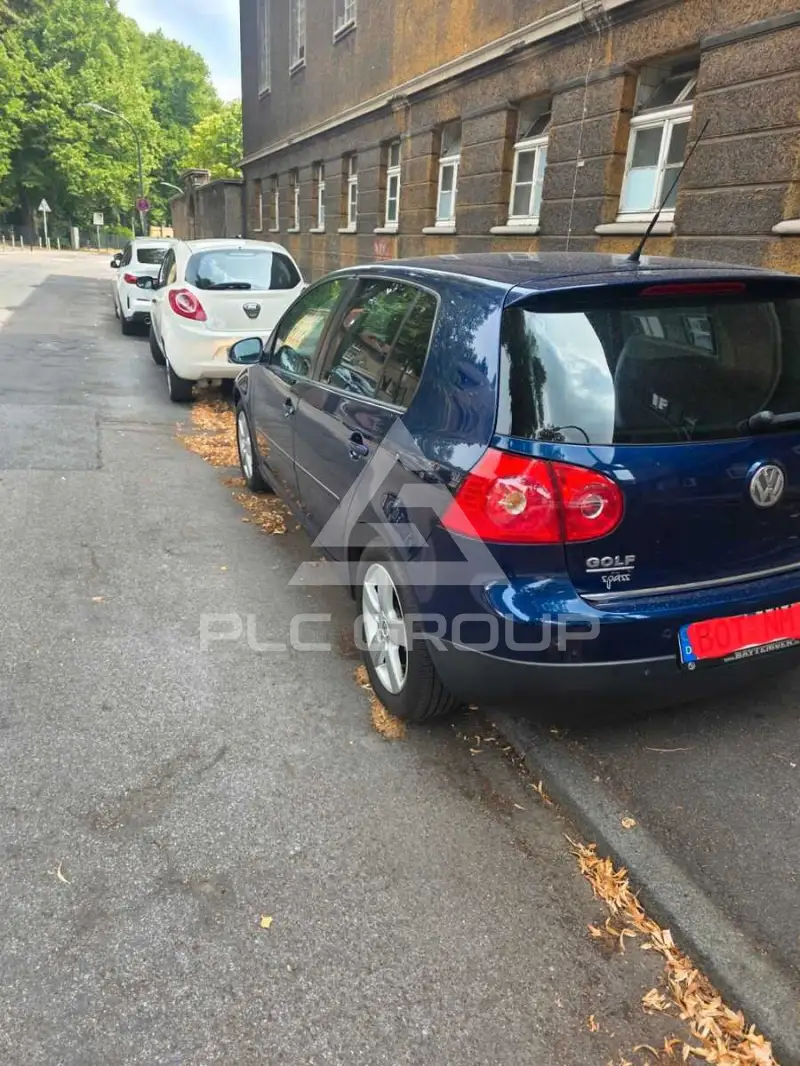 2008 Volkswagen GOLF